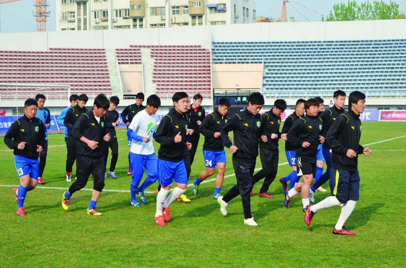 中乙宁夏贺兰山,银川贺兰山足球队阵容