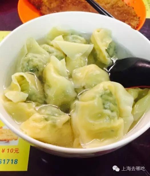 老上海最有情怀的14碗馄饨,上海最销魂的30碗馄饨
