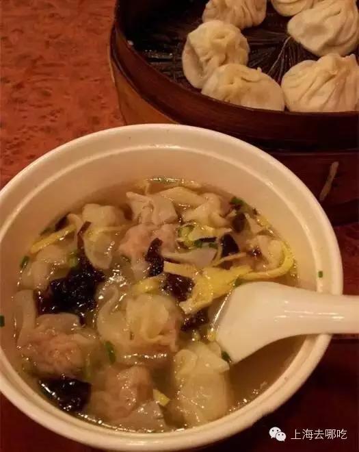老上海最有情怀的14碗馄饨,上海最销魂的30碗馄饨
