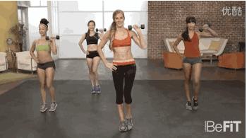 keep哑铃健身全套动作视频,keep课程里面的哑铃力量推荐