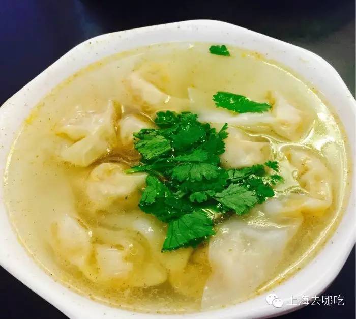 老上海最有情怀的14碗馄饨,上海最销魂的30碗馄饨