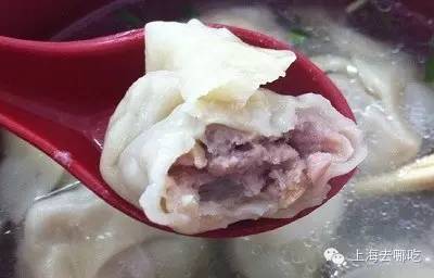 老上海最有情怀的14碗馄饨,上海最销魂的30碗馄饨