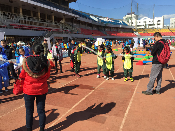 垃圾分类运动会开幕式视频,垃圾分类比赛开幕式