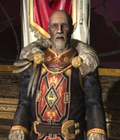 天际省那些参加过世界大战的人们，老滚里的人物录