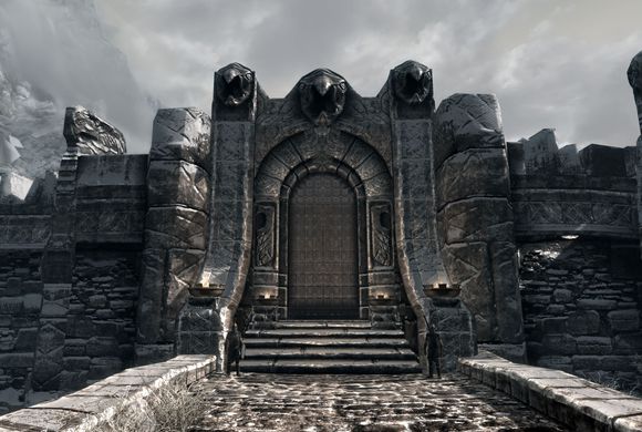 天际省那些参加过世界大战的人们，老滚里的人物录