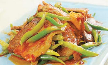 猪肉的食材营养价值及功效,猪肉搭配食材表