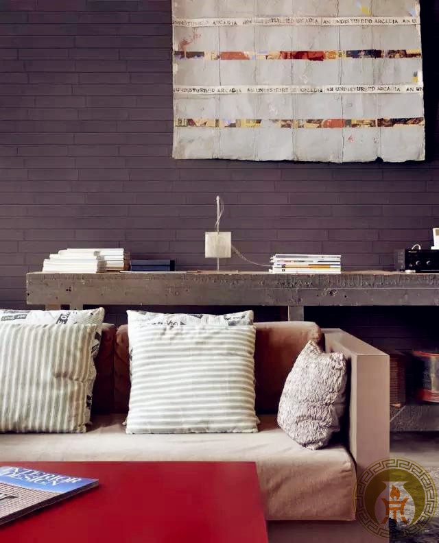 瓷砖做背景墙的最佳方法,瓷砖上墙还有没有必要做背景墙