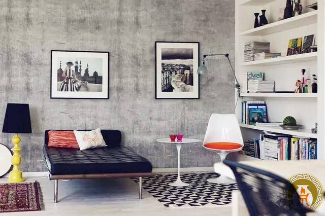 瓷砖做背景墙的最佳方法,瓷砖上墙还有没有必要做背景墙