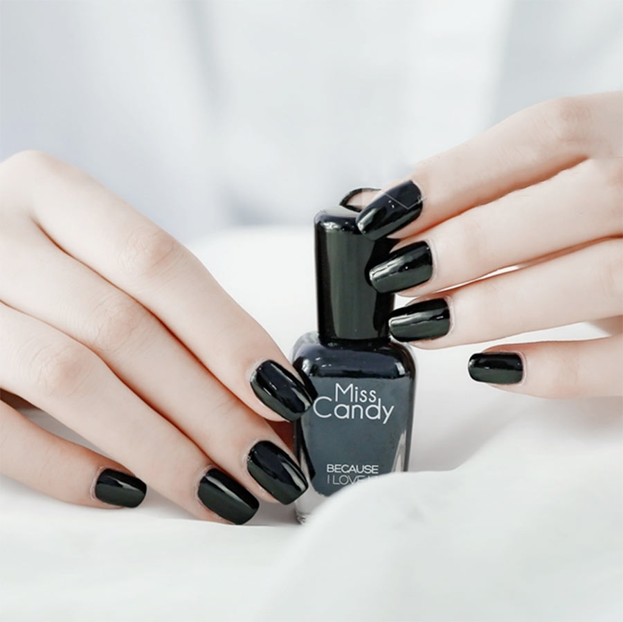 派对女王都爱用的最IN甲油色