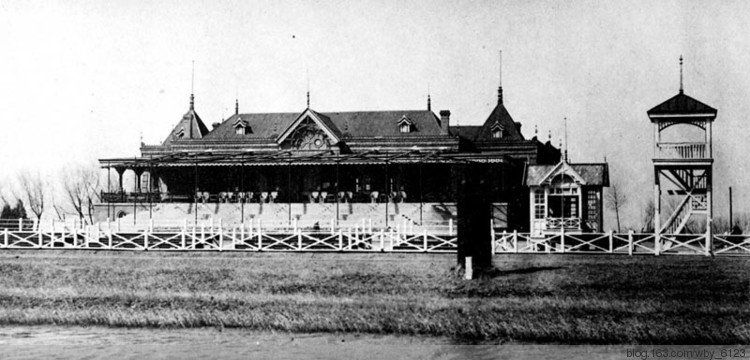 天津赛马,天津国际赛马场