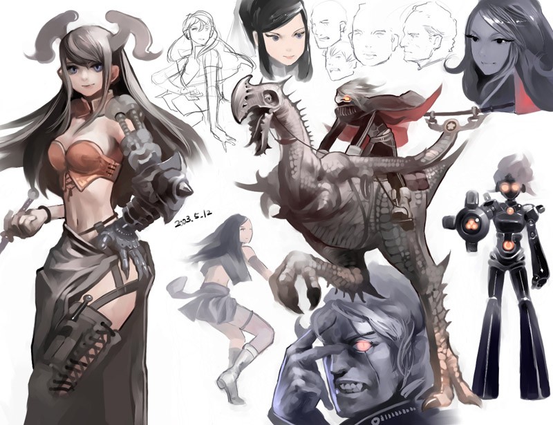 想学cg的话从哪里入门,cg入门教程零基础