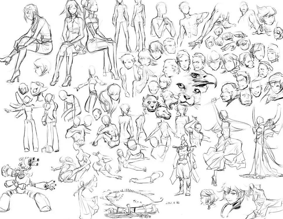 想学cg的话从哪里入门,cg入门教程零基础