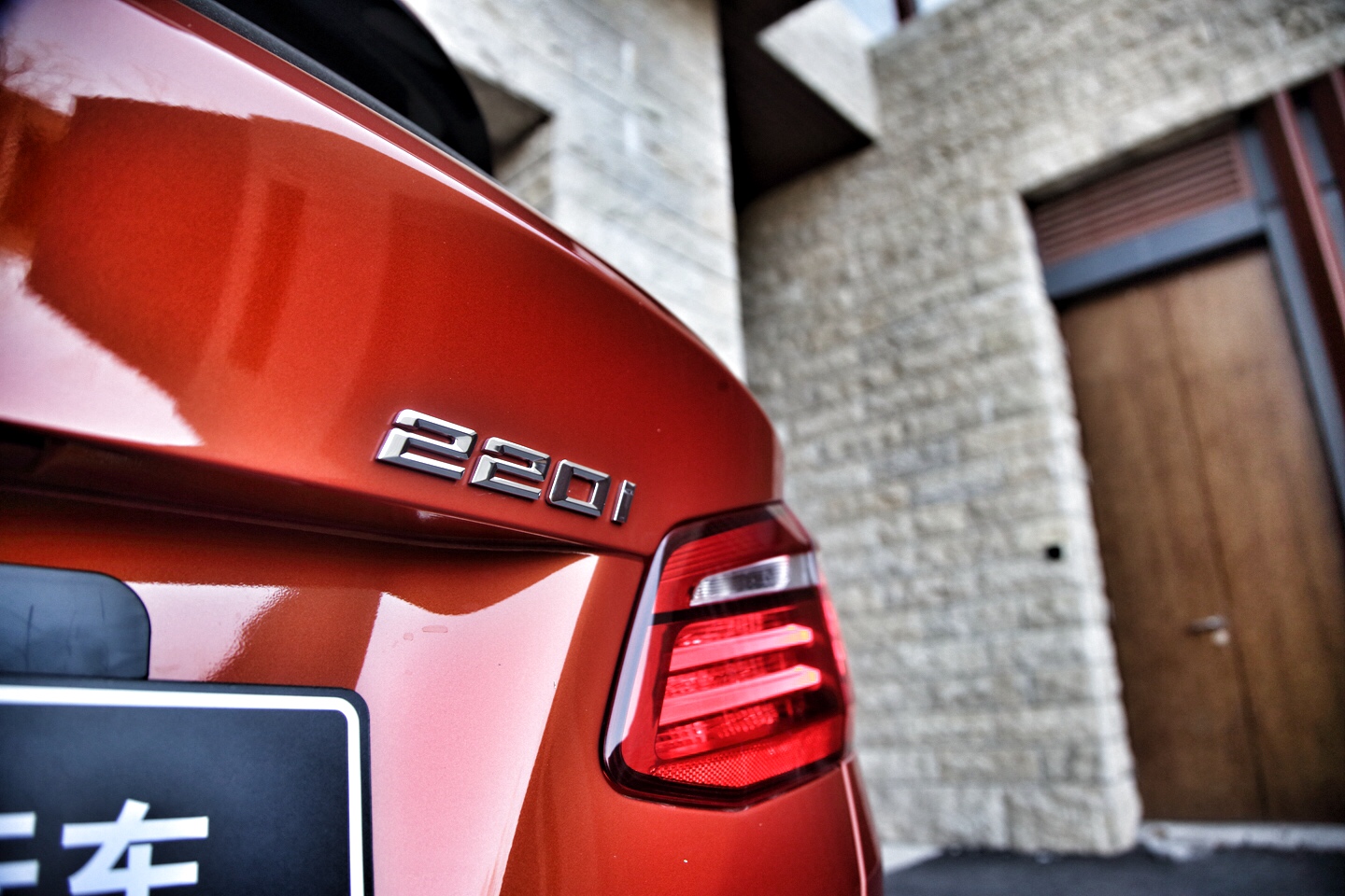 2015款宝马2系多功能旅行车,试驾宝马2系旅行车