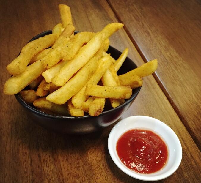 每个饥寒交迫的晚上，一块披萨就能让我荡漾