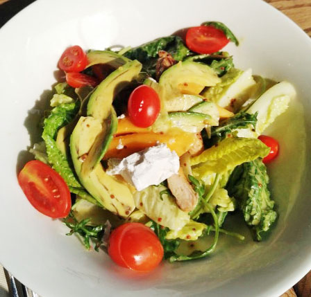 每个饥寒交迫的晚上，一块披萨就能让我荡漾