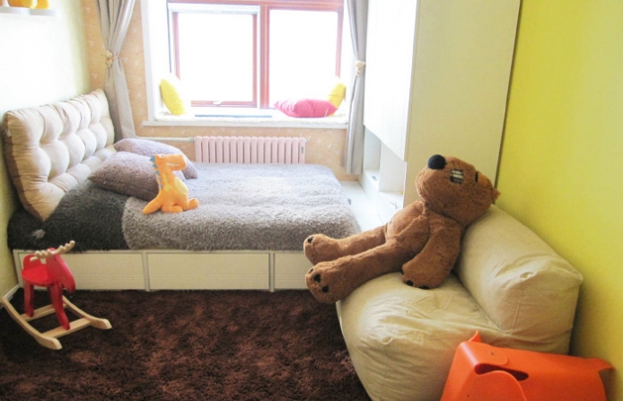 复古风老房改造,老房翻新改导致二楼