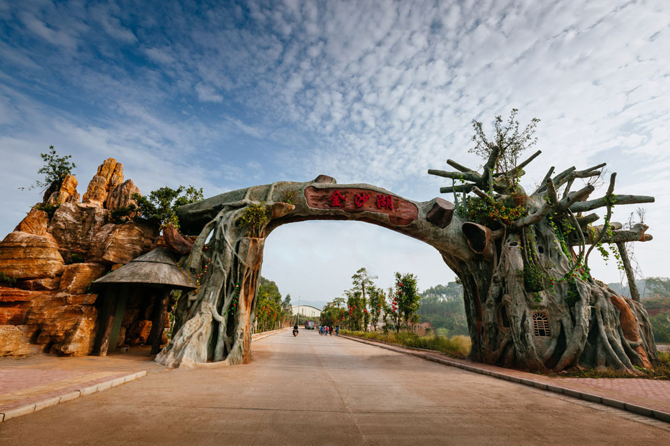 南宁适合夏天去的农家乐,南宁三塘农家乐排名前十名