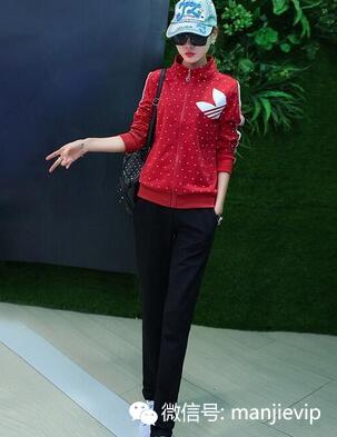 休闲运动装秋天穿的 (休闲运动装舒适又减龄)