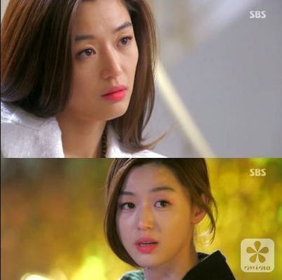 豆沙色口红是啥样儿的,太阳的后裔同款口红是什么颜色