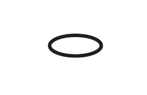 钩针平针锁针织法,钩针短针加针教程