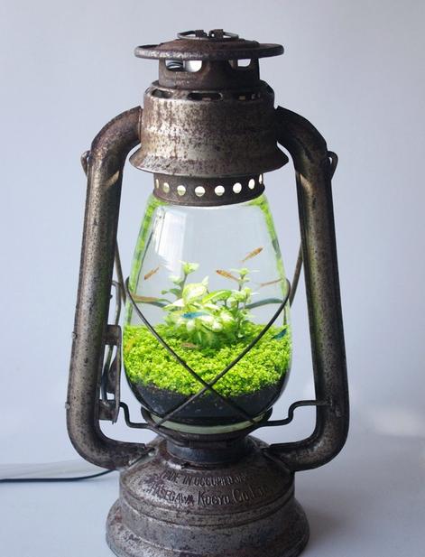 修复几十年前的马灯,旧马灯翻新全过程