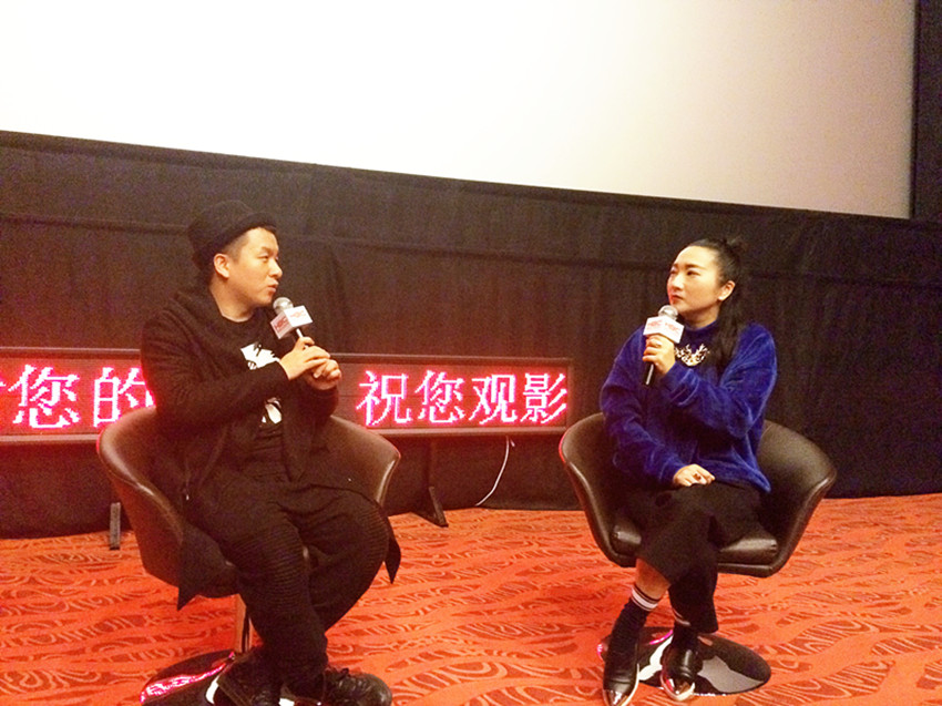 全程蒙眼N次，看完心理阴影好重|《灵偶契约》观影报告