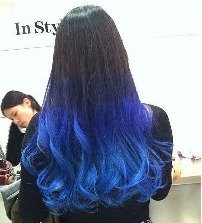 在家怎么自制染发剂遮住白头发,自制白发染发剂最简单的方法