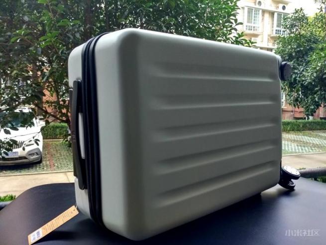 小米旅行箱20寸和24寸,小米旅行箱和90分旅行箱