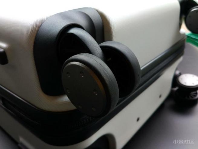 小米旅行箱20寸和24寸,小米旅行箱和90分旅行箱