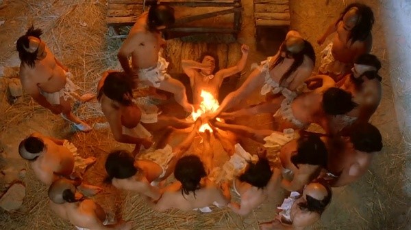 重温周星驰的那些用虐待和发泄让你开怀大笑的影片！