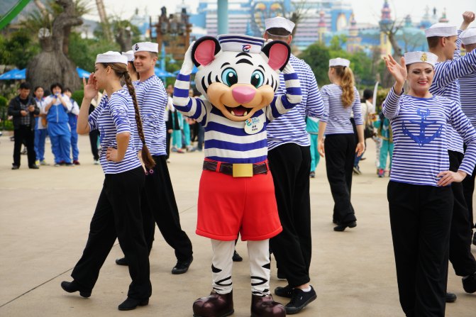 珠海长隆海洋王国2天1夜游玩攻略,最新珠海长隆海洋王国旅游攻略