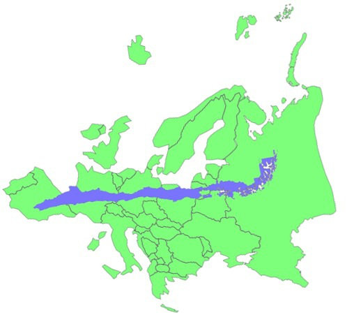 智利南北距离最远的国家,狭长的海岸线的国家智利