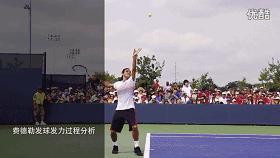 网球发球的纠正方法,网球发球不稳定的原因