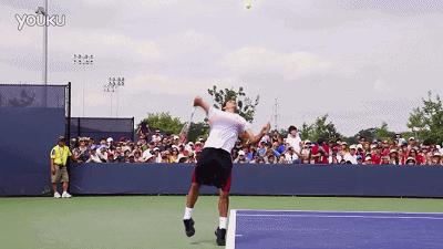 网球发球的纠正方法,网球发球不稳定的原因