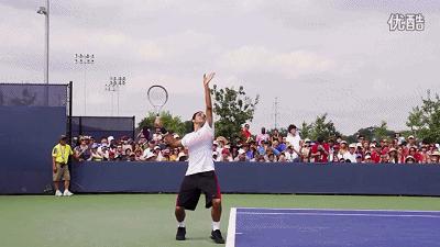 网球发球的纠正方法,网球发球不稳定的原因