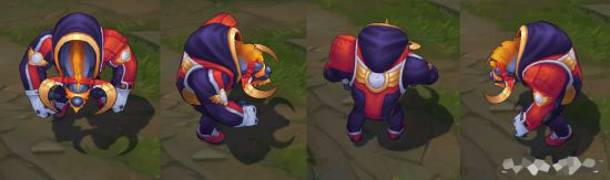 宝石骑士技能重做,lol宝石骑士出法装可以吗