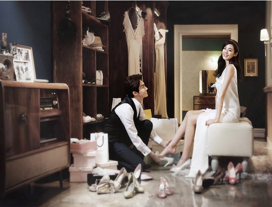 怀孕后拍婚纱照注意事项及准备,怀孕去拍婚纱照要注意什么