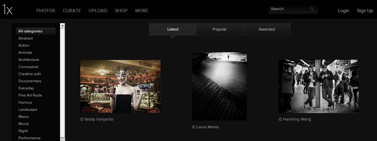 秋叶素材图片,必须收藏的六个图片素材网站