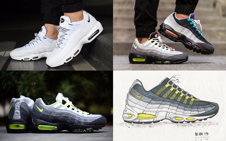 即使你不是球鞋迷，都必须有一双的AirMax