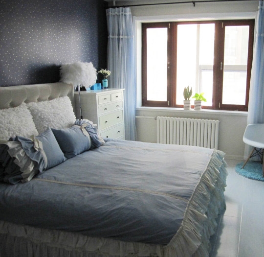 复古风老房改造,老房翻新改导致二楼