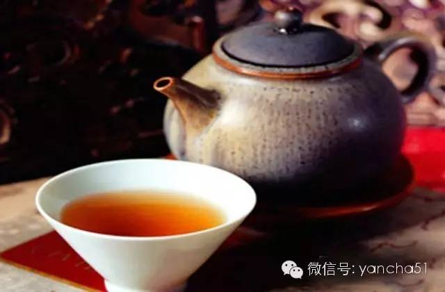 武夷岩茶回甘茶,武夷岩茶肉桂回甘