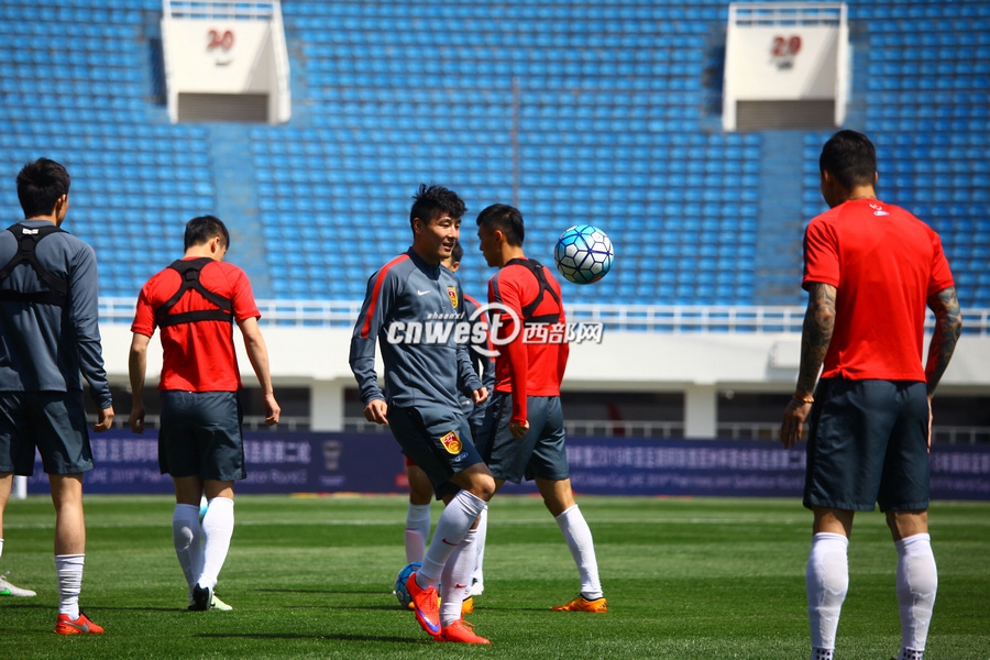 国足西安演出,国足武磊全场直播