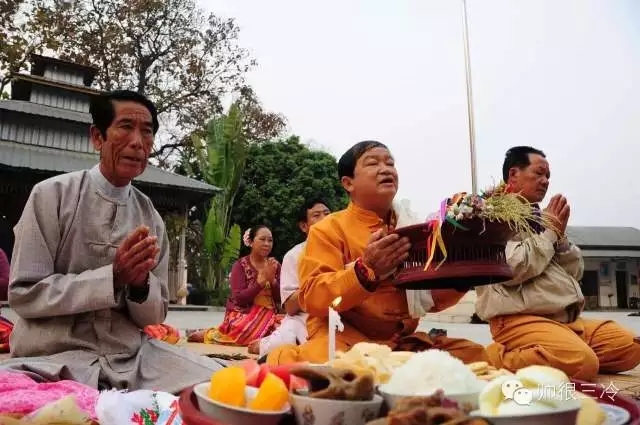 2018年瑞丽泼水节采花点,2018年德宏州瑞丽泼水节