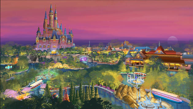 上海迪士尼乐园门票价格全部项目,上海迪士尼门票怎么买省钱