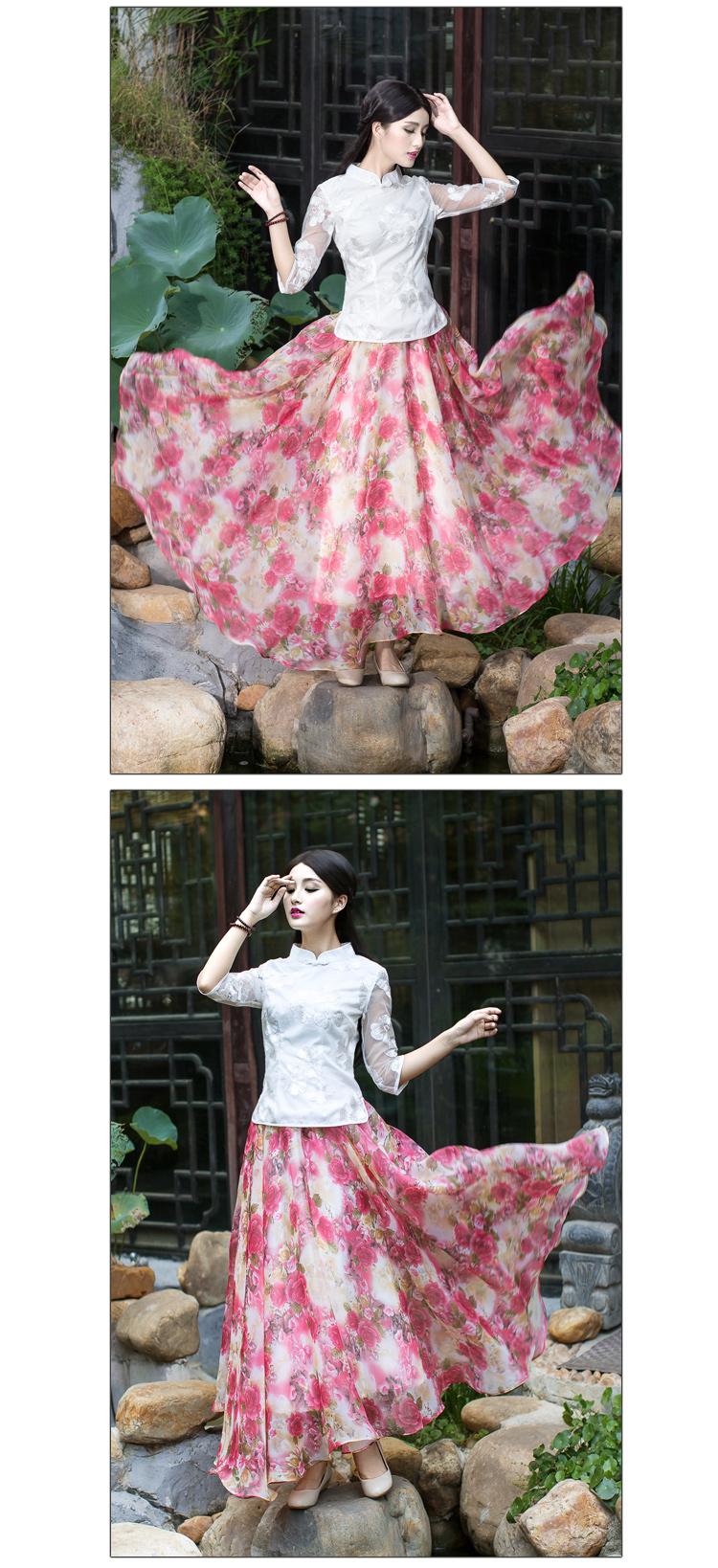 不如不遇倾城色|岁月如歌，遇见最美丽的你！