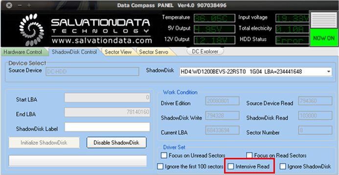 电子取证-缺陷硬盘图片文件恢复提取技术研究