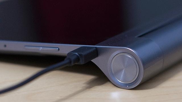 联想投影平板yogatab3pro,联想yogatab3投影评测