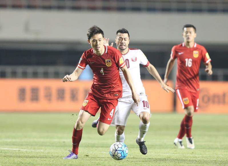 国足晋级呐喊,国足出线之夜沈阳