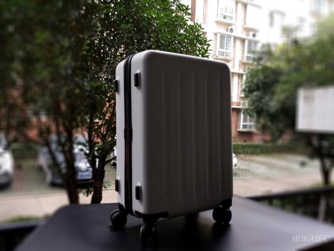 小米旅行箱20寸和24寸,小米旅行箱和90分旅行箱