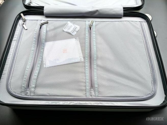 小米旅行箱20寸和24寸,小米旅行箱和90分旅行箱